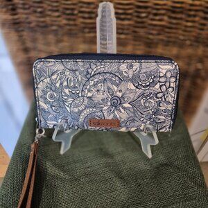 Sakroots Wallet